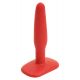 Анальна пробка Butt Plug Non - Skid Slim Small, 7х1, 7 см