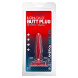 Анальна пробка Butt Plug Non - Skid Slim Small, 7х1, 7 см
