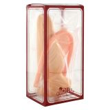 Анальна пробка-розширювач Buttplug Plus Pump, 12х5, 5 см