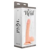 Фалоімітатор Get Real тілесний, 20,5 х 5,5 см