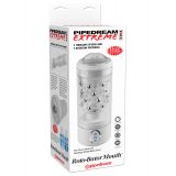 Мастурбатор рот Pipedream Extreme Roto - Bator Mouth
