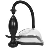 Вагінальна помпа з вібрацією Fetish Fantasy Extreme Vibrating Pussy Pump