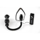 Вагінальна помпа з вібрацією Fetish Fantasy Extreme Vibrating Pussy Pump