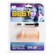 Вібронасадка для збільшення члена TLC World's Best Vibrating Penis Enhancer, 7,5 см