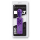 Віброяйце Juizy Multi Speed Bullet 2AA Purple