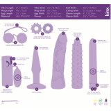 Набір Mystic Treasures Couples Kit Kinx