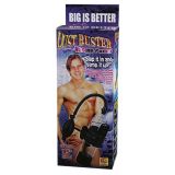 Помпа з вібрацією Lust Buster Vibrating Vacuum Pump 