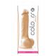 Фалоімітатор Colours Pleasures, 24х5 см