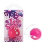 Віброкулька Love Spell Vibrating Ball, рожева