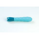 Вібратор Key Ceres Lace Texture, 18х3, 75 см