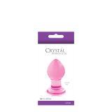 Мала анальна пробка Crystal, 6,5х3, 5 см