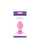 Мала анальна пробка Crystal, 6,5х3, 5 см