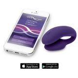 Вібратор для пари We - Vibe 4 Plus: App Only Model