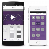 Вібратор для пари We - Vibe 4 Plus: App Only Model