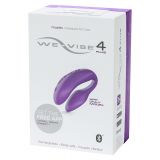 Вібратор для пари We - Vibe 4 Plus: App Only Model
