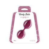 Вагінальні кульки Candy Balls Berry Balls, 10Х3, 5 см