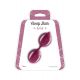 Вагінальні кульки Candy Balls Berry Balls, 10Х3, 5 см