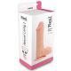 Фалоімітатор Real Rapture Flesh 8.5", 21,5х5, 6см