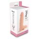 Фалоімітатор Real Rapture Flesh 7.5", 19х4 см