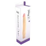 Вібратор Real Rapture Lava 9, 23х4, 5 см 