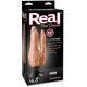 Вибратор Real Feel Deluxe 8, 13X4,2 cм