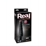 Вібратор Real Feel Deluxe 3, 17,8Х5, 3 см