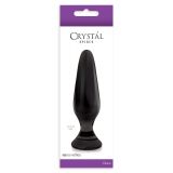 Анальна пробка Crystal Spires, 10х2, 5 см