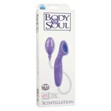 Кліторальний стимулятор Body&Soul Scintillation