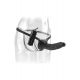 Страпон Fetish Fantasy Posable Partner Vibrо Strap On, 18Х3, 5 см
