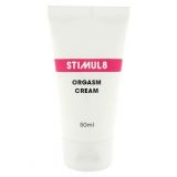 Возбуждающий крем для женщин Stimul8 «Orgasm Cream», 50мл