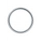 Ерекційне кільце Cockring Ribbed, 4 см