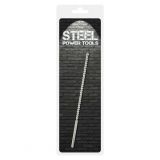 Вставка уретральна Dip Stick Ribbed, 24 см Х 6мм