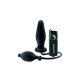 Анальний стимулятор з грушею Fetish Fantasy Inflatable, 12Х3, 5 см