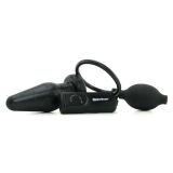 Анальний стимулятор з грушею Fetish Fantasy Inflatable, 12Х3, 5 см