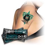 GLAMOUR TATU (LONDON) 1x3