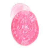 Мастурбатор Beaded Pussy, 15х5,5 см