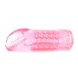 Мастурбатор Beaded Pussy, 15х5,5 см