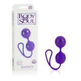 Вагінальні кульки Body & Soul Entice