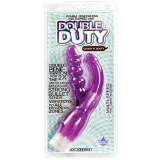 Подвійний вібратор Double Duty Подвійний вібратор Double Duty