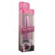 Вібратор пластиковий Shiny Ladyfinger, 11,5х2, 5 см
