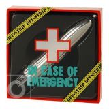 Вибратор "Emergency", 11,5х2,5 см