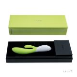 Вібратор LELO Ina 2, 10Х3, 5 см