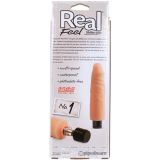 Вібратор Real Feel № 1, 19Х4 см