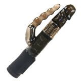 Вібратор з анальним відростком Anal Rotator, 11,5Х3 см
