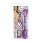 Вібратор Rabbit Vibe, 12,5х4 см