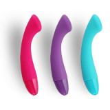 Вібромасажер PicoBong Moka G - Vibe, 18Х3 см (розроблений LELO)
