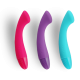 Вібромасажер PicoBong Moka G - Vibe, 18Х3 см (розроблений LELO)