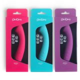 Вібромасажер PicoBong Moka G - Vibe, 18Х3 см (розроблений LELO)