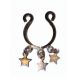 Украшение на соски NIPPLE CHARM STAR