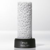 Мастурбартор Tenga - 3D Pile, 15,5х7 см